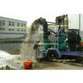 Dewatering Pump for Large Volume Application CE Approved